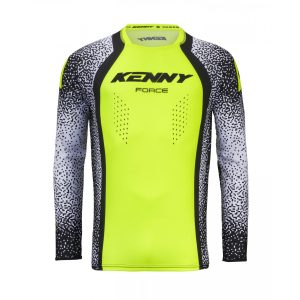 White/Fluo Yellow