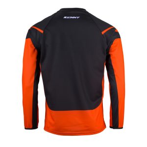 Kenny Racing Motocross JERSEY/ENDURO Model Force - Grey/Orange/Black