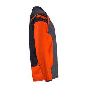 Kenny Racing Motocross JERSEY/ENDURO Model Force - Grey/Orange/Black