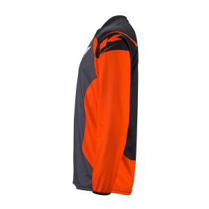 Kenny Racing Motocross JERSEY/ENDURO Model Force - Grey/Orange/Black