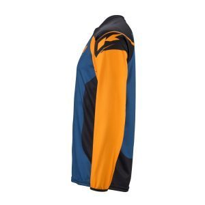 Kenny Racing Motocross JERSEY/ENDURO Model Force Petrol - Blue/Orange/Black