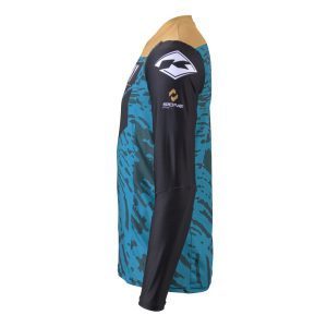 Kenny Racing Motocross JERSEY/ENDURO Model Performance Stone - Blue/Grey/Black