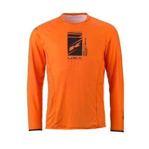 Kenny Racing Motocross JERSEY/ENDURO Model Titanium Solid - Orange/Black