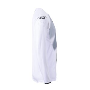 Kenny Racing Motocross JERSEY/ENDURO Model Titanium Tones - White/Grey/Orange