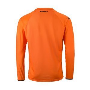 Kenny Racing Motocross JERSEY/ENDURO Model Titanium Solid - Orange/Black
