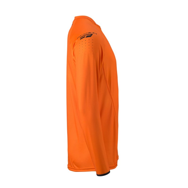 Kenny Racing Motocross JERSEY/ENDURO Model Titanium Solid - Orange/Black