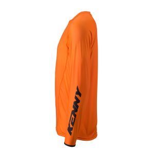 Kenny Racing Motocross JERSEY/ENDURO Model Titanium Solid - Orange/Black