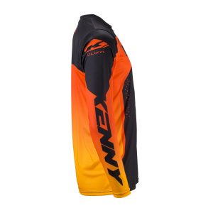 Kenny Racing Motocross JERSEY/ENDURO Model Track Focus - Orange/Black