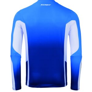Kenny Racing Motocross JERSEY/ENDURO Performance - Blue