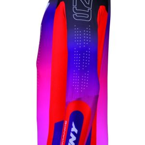 Kenny Racing Motocross JERSEY/ENDURO Performance Youth/DZECIECE - Purple