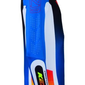 Kenny Racing Motocross JERSEY/ENDURO Performance Youth/DZECIECE Gradient - Blue