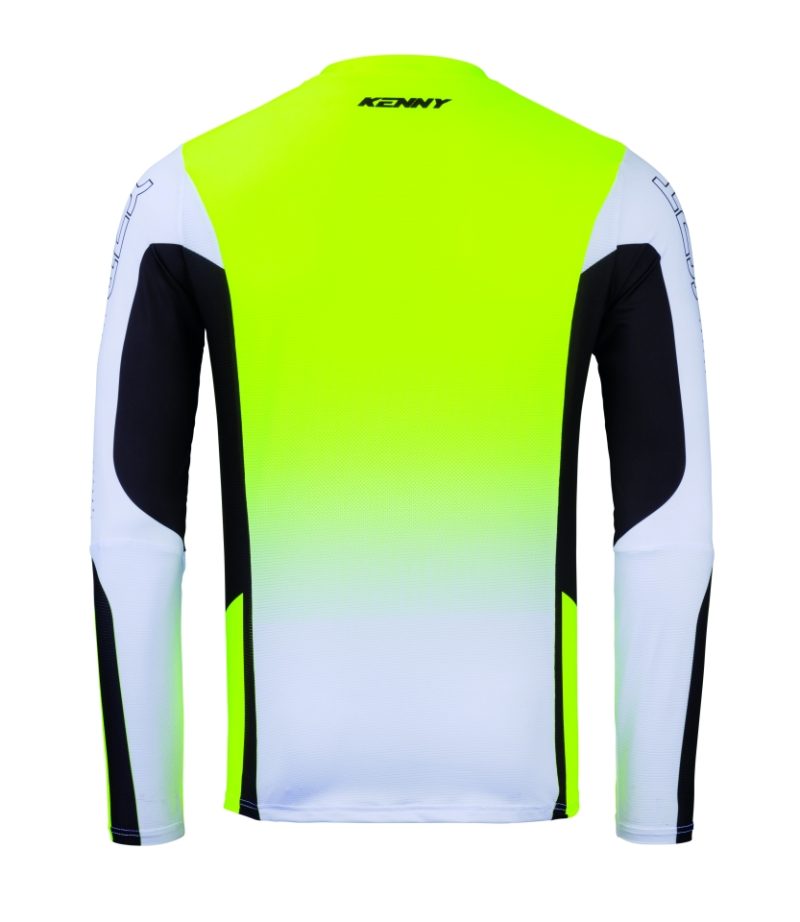 Kenny Racing Motocross JERSEY/ENDURO Performance Youth/DZECIECE - Yellow