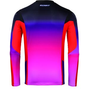 Kenny Racing Motocross JERSEY/ENDURO Performance Youth/DZECIECE - Purple