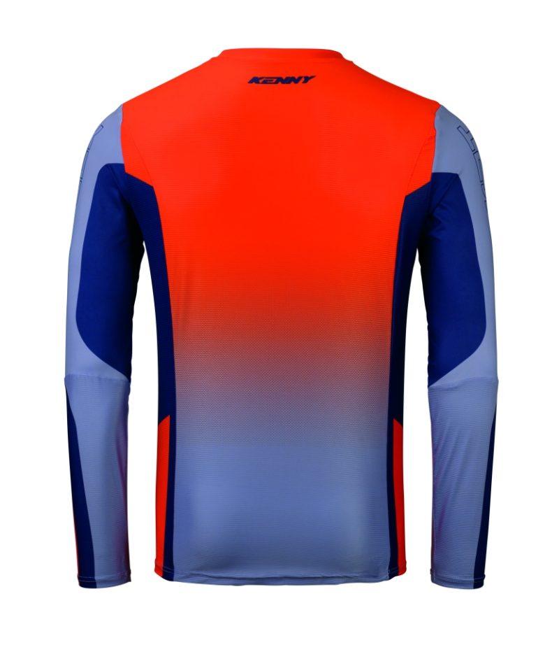 Kenny Racing Motocross JERSEY/ENDURO Performance - Orange