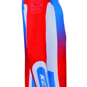 Kenny Racing Motocross JERSEY/ENDURO Performance Patriot - Blue/Czerowny/White