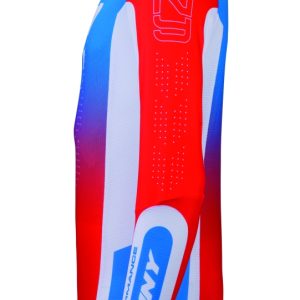 Kenny Racing Motocross JERSEY/ENDURO Performance Patriot - Blue/Czerowny/White