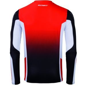 Kenny Racing Motocross JERSEY/ENDURO Performance - Czerowny