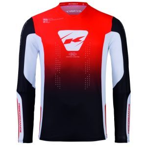Kenny Racing Motocross JERSEY/ENDURO Performance - Czerowny
