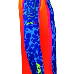 Kenny Racing Motocross JERSEY/ENDURO Performance Socal - Orange/Blue