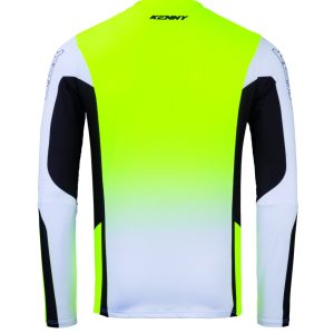 Kenny Racing Motocross JERSEY/ENDURO Performance - Yellow