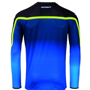 Kenny Racing Motocross JERSEY/ENDURO Titanium Gradient - Blue