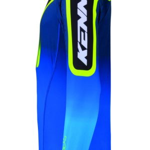 Kenny Racing Motocross JERSEY/ENDURO Titanium Gradient - Blue