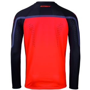 Kenny Racing Motocross JERSEY/ENDURO Titanium Gradient - Orange