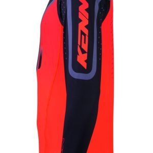 Kenny Racing Motocross JERSEY/ENDURO Titanium Gradient - Orange
