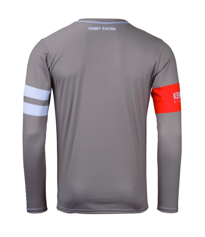 Kenny Racing Motocross JERSEY/ENDURO Track DIRT SAND - Beige