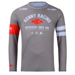 Kenny Racing Track DIRT SAND Jersey 2 Kenny Racing Motocross JERSEY/ENDURO Track DIRT SAND - Beige