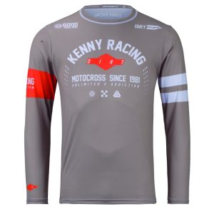 Kenny Racing Motocross JERSEY/ENDURO Track DIRT SAND - Beige