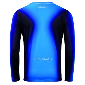 Kenny Racing Motocross JERSEY/ENDURO Track Focus - Blue
