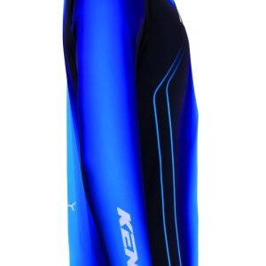 Kenny Racing Motocross JERSEY/ENDURO Track Focus - Blue