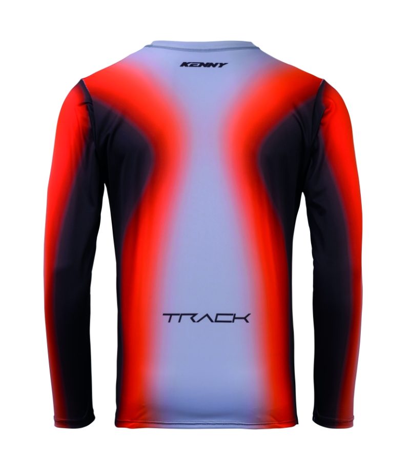 Kenny Racing Motocross JERSEY/ENDURO Track Focus - Orange