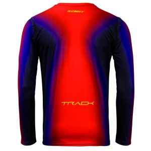 Kenny Racing Motocross JERSEY/ENDURO Track Focus - Red