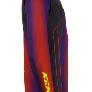Kenny Racing Motocross JERSEY/ENDURO Track Youth/DZECIECE Focus - Red