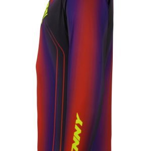 Kenny Racing Motocross JERSEY/ENDURO Track Youth/DZECIECE Focus - Red