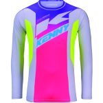 Kenny Racing Track Youth/DZECIECE ZOOM Jersey 2 Kenny Racing Motocross JERSEY/ENDURO Track Youth/DZECIECE ZOOM - Grey