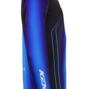 Kenny Racing Motocross JERSEY/ENDURO Track Youth/DZECIECE Focus - Blue
