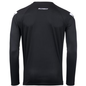 Kenny Racing Motocross JERSEY/ENDURO Track Youth/DZECIECE Focus - Black