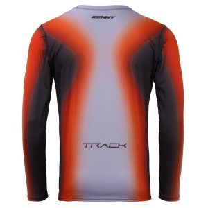 Kenny Racing Motocross JERSEY/ENDURO Track Youth/DZECIECE Focus - Orange