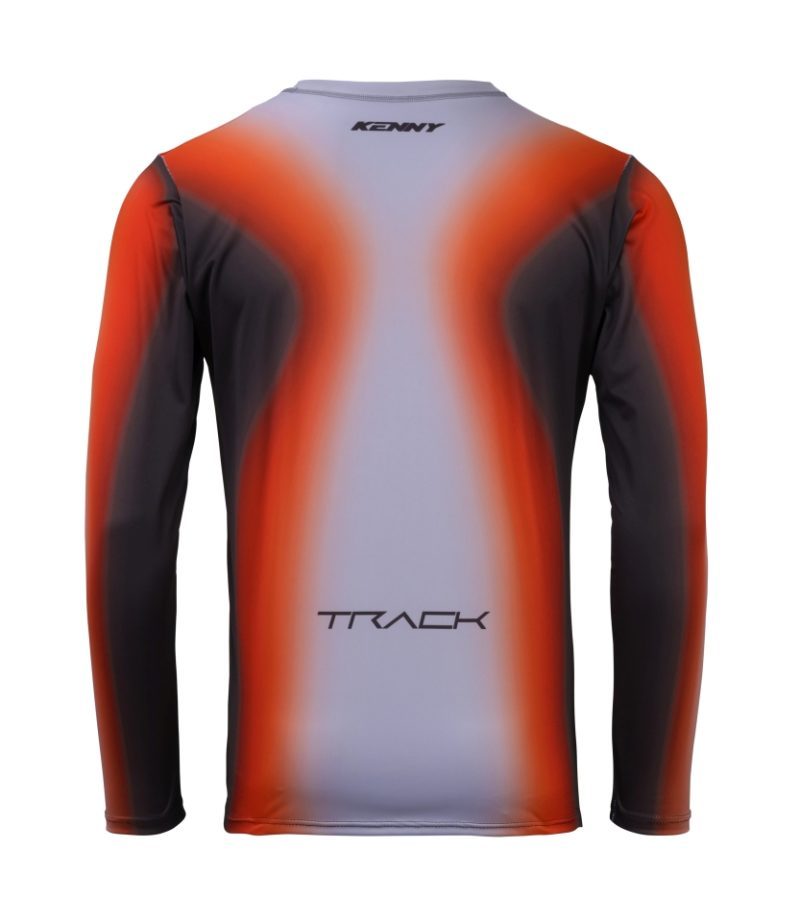 Kenny Racing Motocross JERSEY/ENDURO Track Youth/DZECIECE Focus - Orange