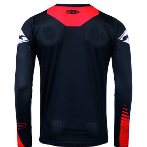 Kenny Racing Trial UP Jersey - Black/Red
