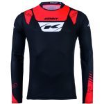 Kenny Racing Trial UP Jersey 1 Kenny Racing Trial UP Jersey - Black/Red