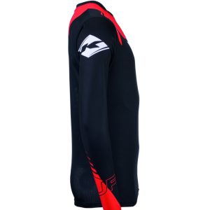 Kenny Racing Trial UP Jersey - Black/Red