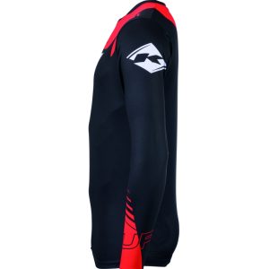 Kenny Racing Trial UP Jersey - Black/Red