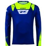 Kenny Racing Trial UP NAVY Jersey 2 Kenny Racing Trial UP NAVY Jersey - Blue