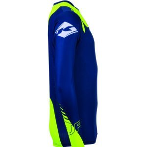 Kenny Racing Trial UP NAVY Jersey - Blue