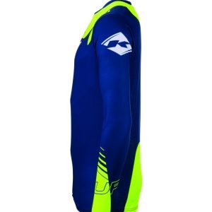 Kenny Racing Trial UP NAVY Jersey - Blue