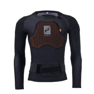Kenny Racing BODY Protector Model Titanium D3O MOTO - Black